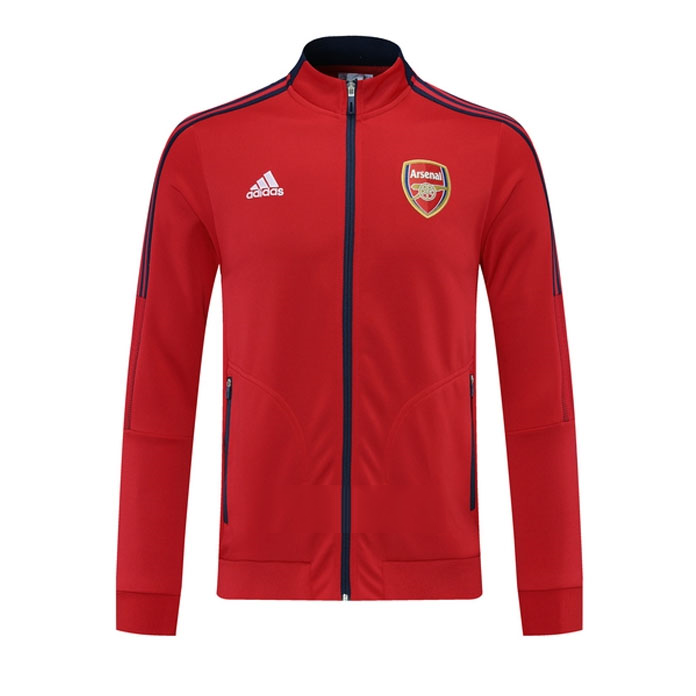 Felpa Arsenal 2021/22 Rosso